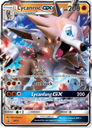 Lycanroc GX (SM14) [Sun & Moon: Black Star Promos] - The Mythic Store | 24h Order Processing