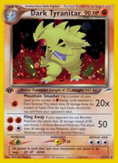 Dark Tyranitar (11/105) [Neo Destiny 1st Edition] - The Mythic Store | 24h Order Processing