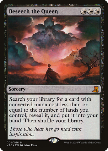 Beseech the Queen [From the Vault: Lore] - The Mythic Store | 24h Order Processing