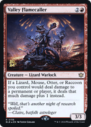 Valley Flamecaller [Bloomburrow Prerelease Promos] - The Mythic Store | 24h Order Processing