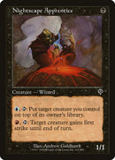 Nightscape Apprentice [Invasion] - The Mythic Store | 24h Order Processing