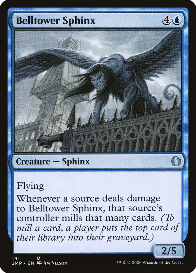 Belltower Sphinx [Jumpstart] - The Mythic Store | 24h Order Processing