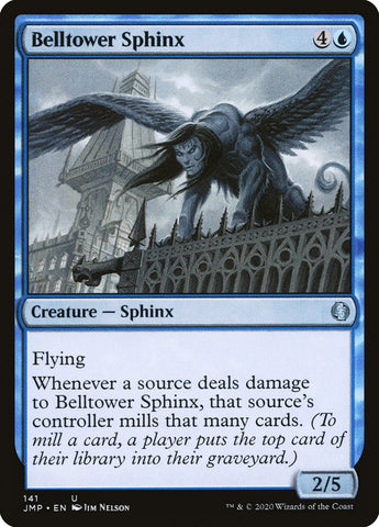 Belltower Sphinx [Jumpstart] - The Mythic Store | 24h Order Processing