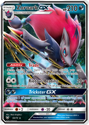 Zoroark GX (53/73) [Sun & Moon: Shining Legends] - The Mythic Store | 24h Order Processing