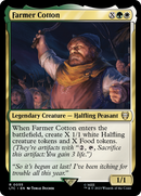 Farmer Cotton [The Lord of the Rings: Tales of Middle-Earth Commander] - The Mythic Store | 24h Order Processing