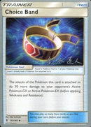 Choice Band (121/145) (Golisodor - Naoto Suzuki) [World Championships 2017] - The Mythic Store | 24h Order Processing