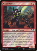 Noise Marine (Surge Foil) [Warhammer 40,000] - The Mythic Store | 24h Order Processing