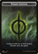 Phyrexian Goblin // Poison Counter Double-Sided Token [Phyrexia: All Will Be One Tokens] - The Mythic Store | 24h Order Processing