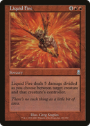 Liquid Fire [Odyssey] - The Mythic Store | 24h Order Processing