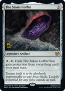 The Stasis Coffin [The Brothers' War Prerelease Promos] - The Mythic Store | 24h Order Processing