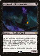 Apprentice Necromancer [Commander 2017] - The Mythic Store | 24h Order Processing