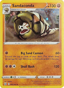 Sandaconda (082/163) (Cosmos Holo) [Sword & Shield: Battle Styles] - The Mythic Store | 24h Order Processing