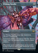 Pithing Needle (Borderless Alternate Art) [Double Masters 2022] - The Mythic Store | 24h Order Processing