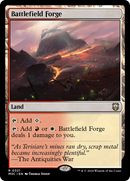 Battlefield Forge [Modern Horizons 3 Commander] - The Mythic Store | 24h Order Processing