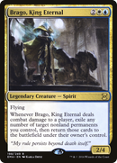 Brago, King Eternal [Eternal Masters] - The Mythic Store | 24h Order Processing