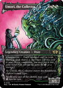 Umori, the Collector (Halo Foil) [Multiverse Legends] - The Mythic Store | 24h Order Processing