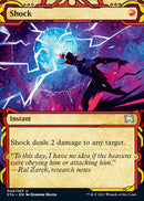 Shock [Strixhaven: Mystical Archive] - The Mythic Store | 24h Order Processing