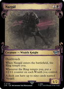Nazgul (0729) [The Lord of the Rings: Tales of Middle-Earth Showcase Scrolls] - The Mythic Store | 24h Order Processing