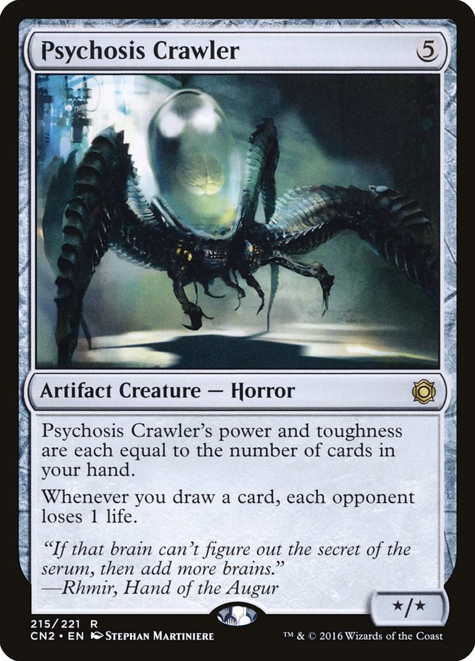 Psychosis Crawler [Conspiracy: Take the Crown] - The Mythic Store | 24h Order Processing