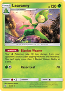 Leavanny (9/236) [Sun & Moon: Unified Minds] - The Mythic Store | 24h Order Processing