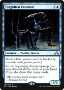 Forgotten Creation [Shadows over Innistrad Prerelease Promos] - The Mythic Store | 24h Order Processing
