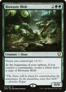 Biowaste Blob [Commander Legends] - The Mythic Store | 24h Order Processing