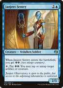 Janjeet Sentry [Kaladesh] - The Mythic Store | 24h Order Processing