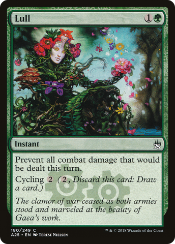 Lull [Masters 25] - The Mythic Store | 24h Order Processing