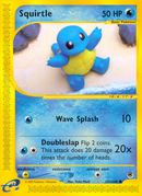 Squirtle (131/165) [Expedition: Base Set] - The Mythic Store | 24h Order Processing