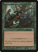 Panther Warriors [Portal] - The Mythic Store | 24h Order Processing