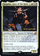 Snapdax, Apex of the Hunt [Ikoria: Lair of Behemoths Prerelease Promos] - The Mythic Store | 24h Order Processing