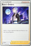 Boss's Orders (132/172) (Cyrus) (The Shape of Mew - Andre Chiasson) [World Championships 2022] - The Mythic Store | 24h Order Processing