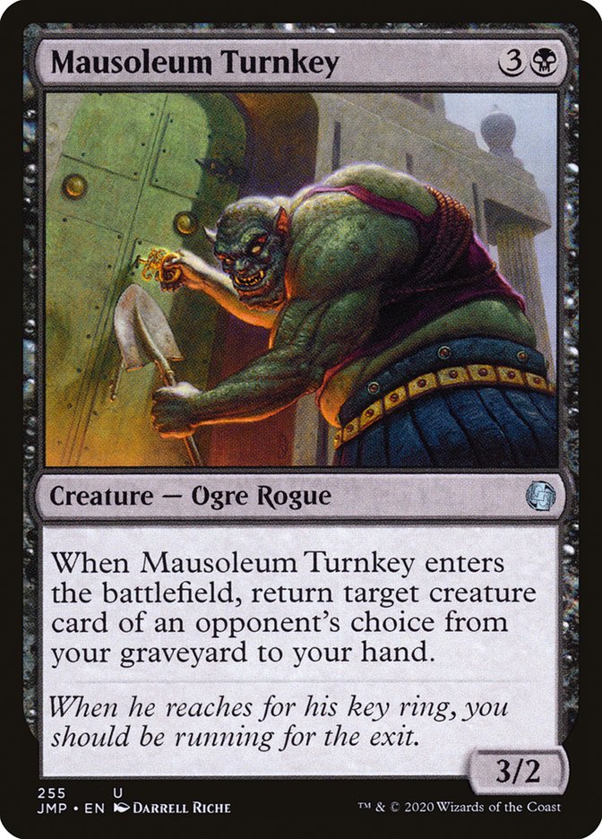 Mausoleum Turnkey [Jumpstart] - The Mythic Store | 24h Order Processing