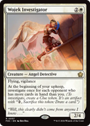 Wojek Investigator [Foundations Commander] - The Mythic Store | 24h Order Processing
