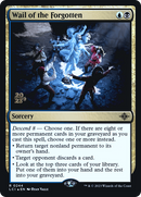 Wail of the Forgotten [The Lost Caverns of Ixalan Prerelease Cards] - The Mythic Store | 24h Order Processing