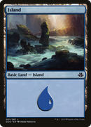 Island (61) [Duel Decks: Elspeth vs. Kiora] - The Mythic Store | 24h Order Processing