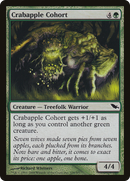 Crabapple Cohort [Shadowmoor] - The Mythic Store | 24h Order Processing