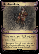 Shelob's Ambush [The Lord of the Rings: Tales of Middle-Earth Showcase Scrolls] - The Mythic Store | 24h Order Processing