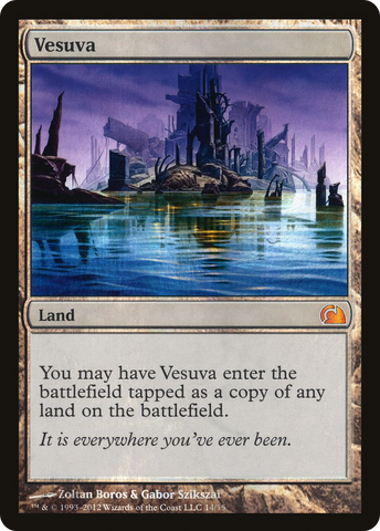 Vesuva [From the Vault: Realms] - The Mythic Store | 24h Order Processing