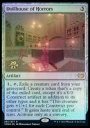 Dollhouse of Horrors [Innistrad: Crimson Vow Prerelease Promos] - The Mythic Store | 24h Order Processing
