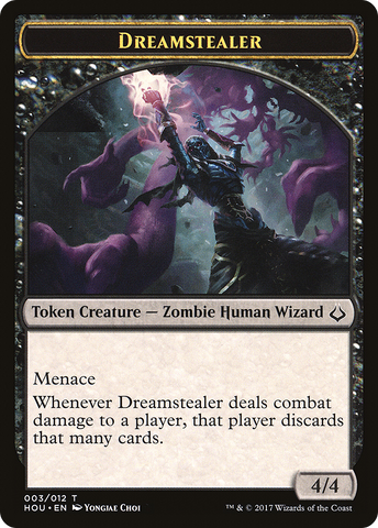 Dreamstealer Token [Hour of Devastation Tokens] - The Mythic Store | 24h Order Processing