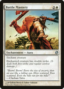 Battle Mastery [Duel Decks: Heroes vs. Monsters] - The Mythic Store | 24h Order Processing