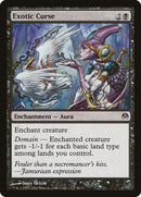 Exotic Curse [Duel Decks: Phyrexia vs. the Coalition] - The Mythic Store | 24h Order Processing