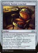 Entirely Normal Armchair [Unsanctioned] - The Mythic Store | 24h Order Processing