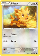 Lillipup (81/114) [Black & White: Base Set] - The Mythic Store | 24h Order Processing