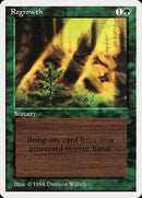 Regrowth [Summer Magic / Edgar] - The Mythic Store | 24h Order Processing