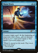Mana Drain [Judge Gift Cards 2016] - The Mythic Store | 24h Order Processing