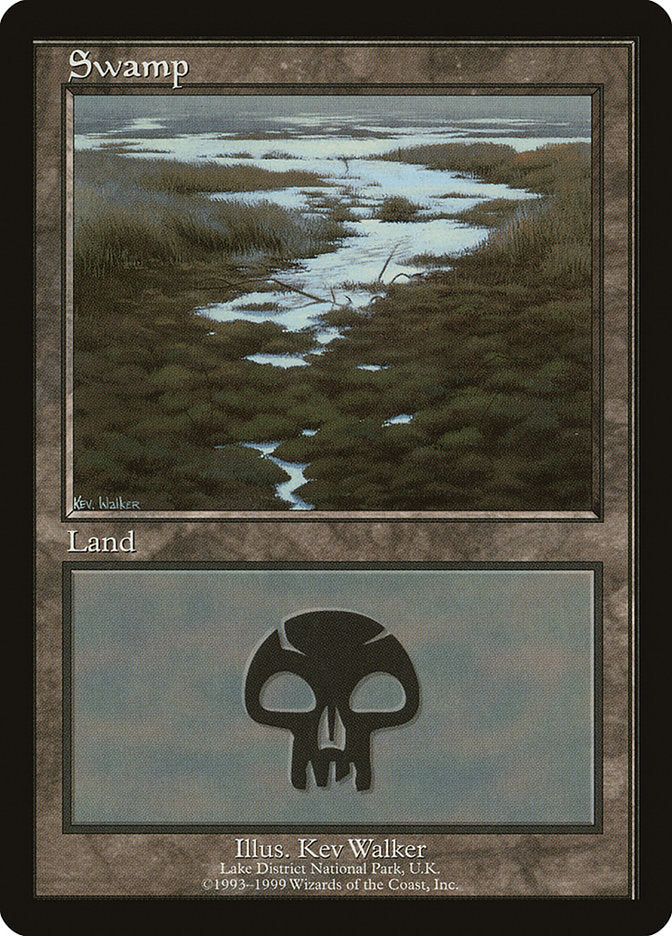 Swamp (10) [European Land Program] - The Mythic Store | 24h Order Processing