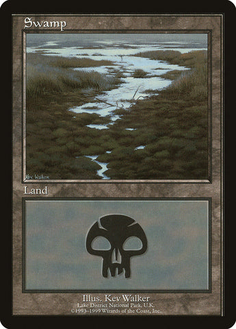 Swamp (10) [European Land Program] - The Mythic Store | 24h Order Processing