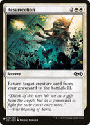 Resurrection [The List] - The Mythic Store | 24h Order Processing